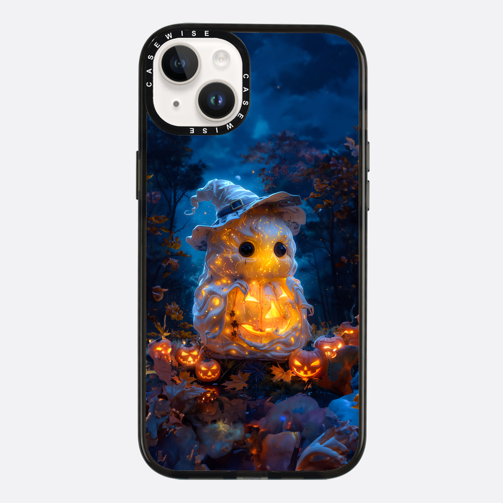 Halloween Candle Ghost - Case