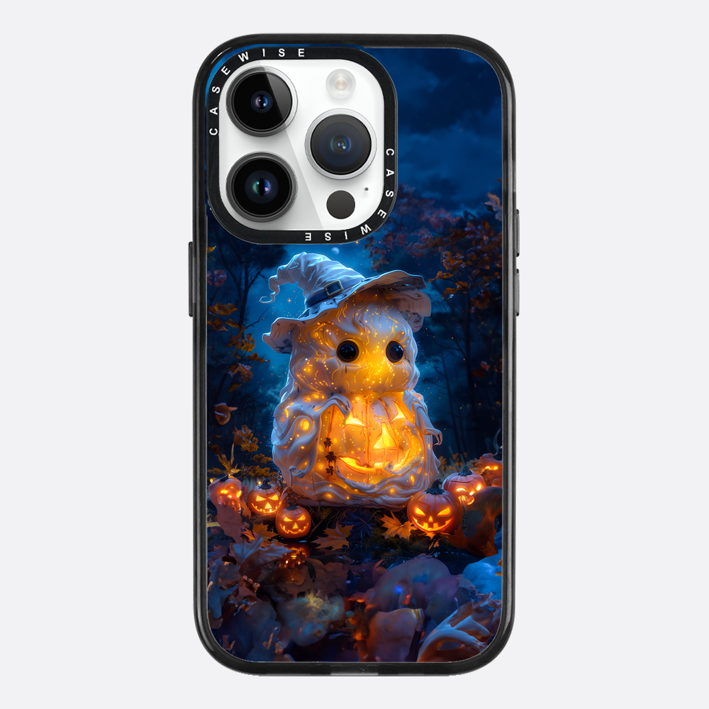 Halloween Candle Ghost - Case