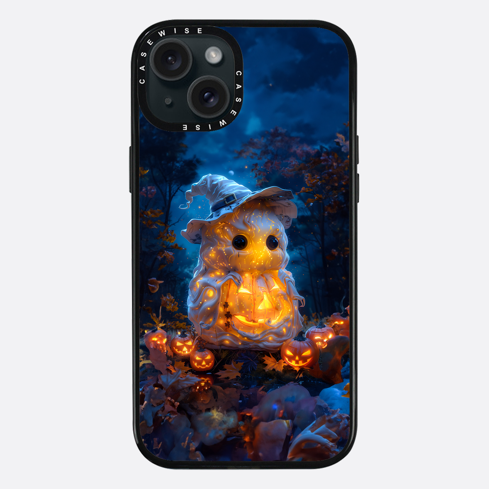 Halloween Candle Ghost - Case