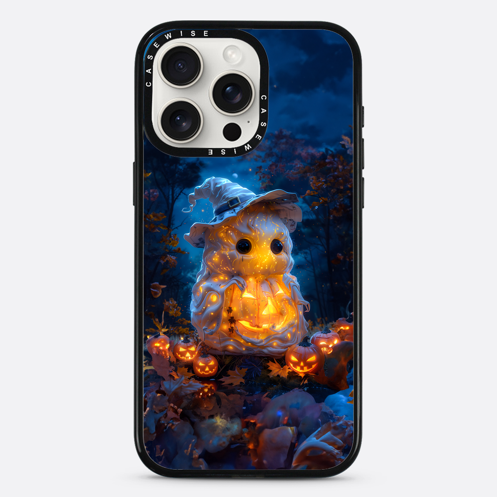 Halloween Candle Ghost - Case