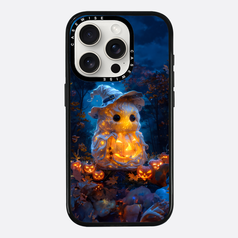 Halloween Candle Ghost - Case