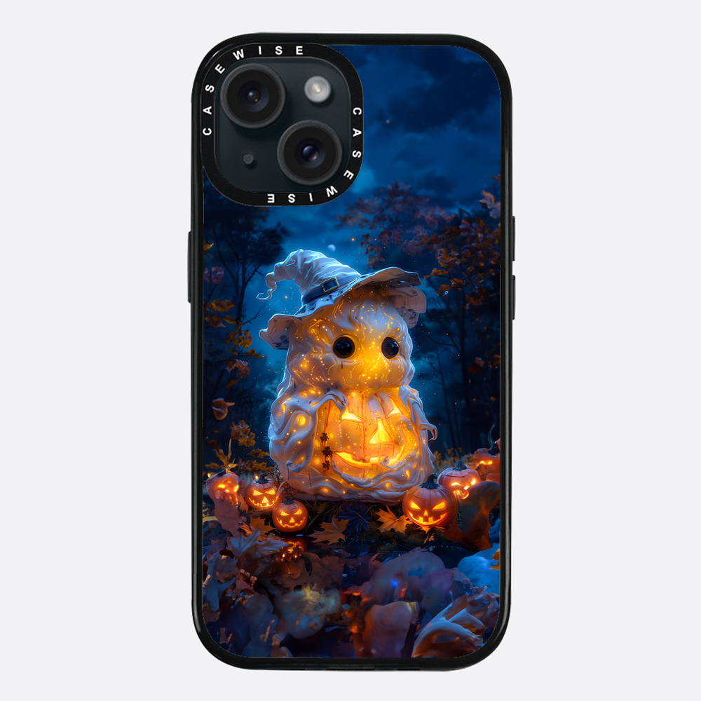 Halloween Candle Ghost - Case