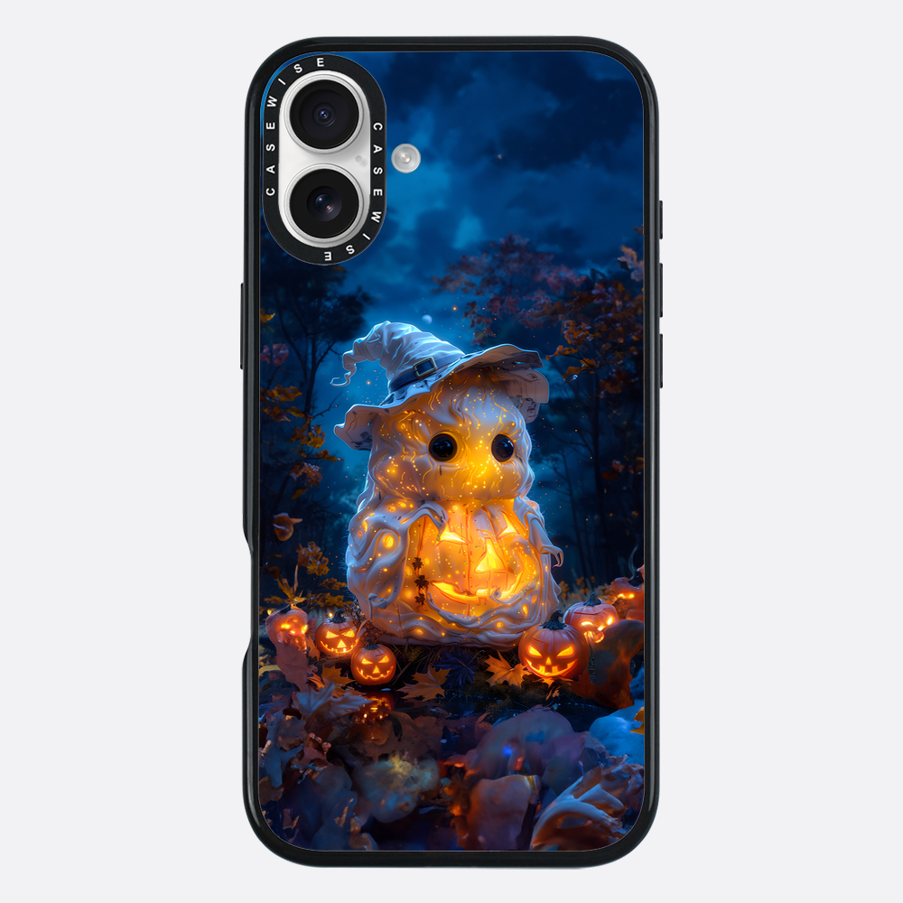Halloween Candle Ghost - Case