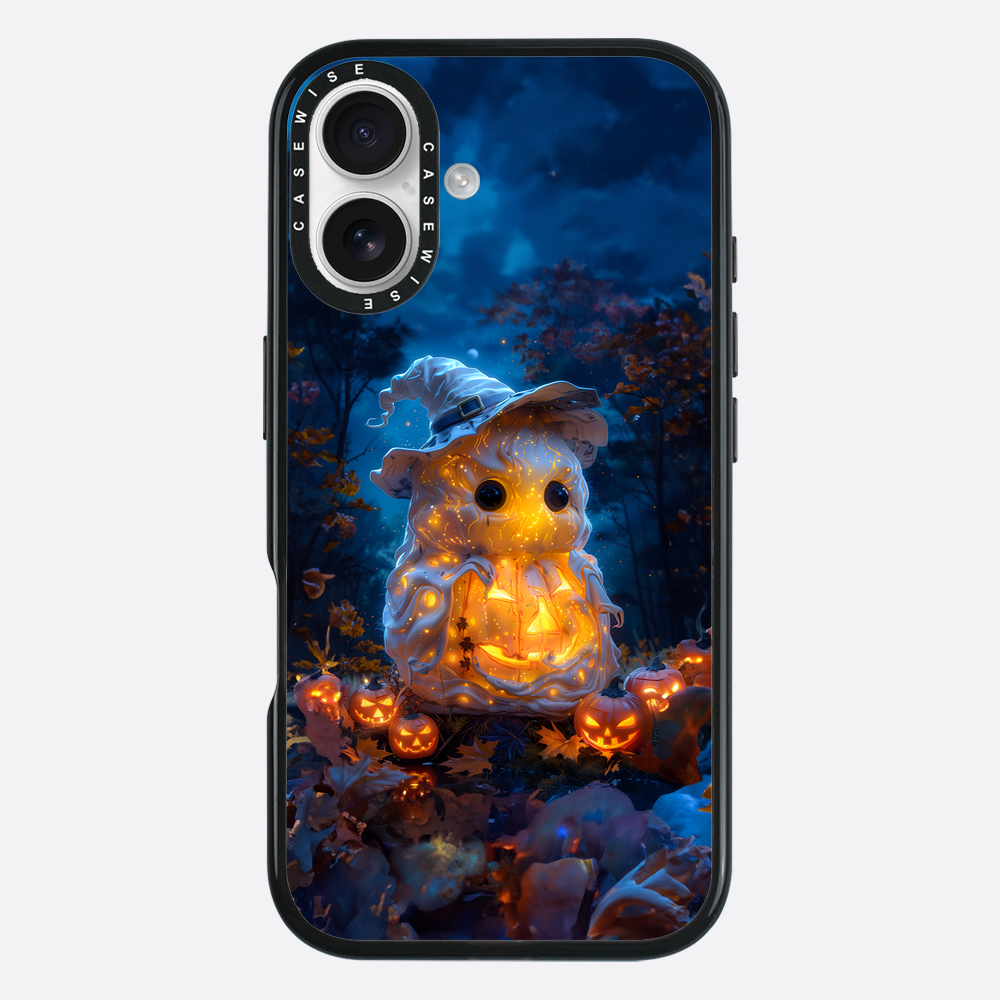 Halloween Candle Ghost - Case