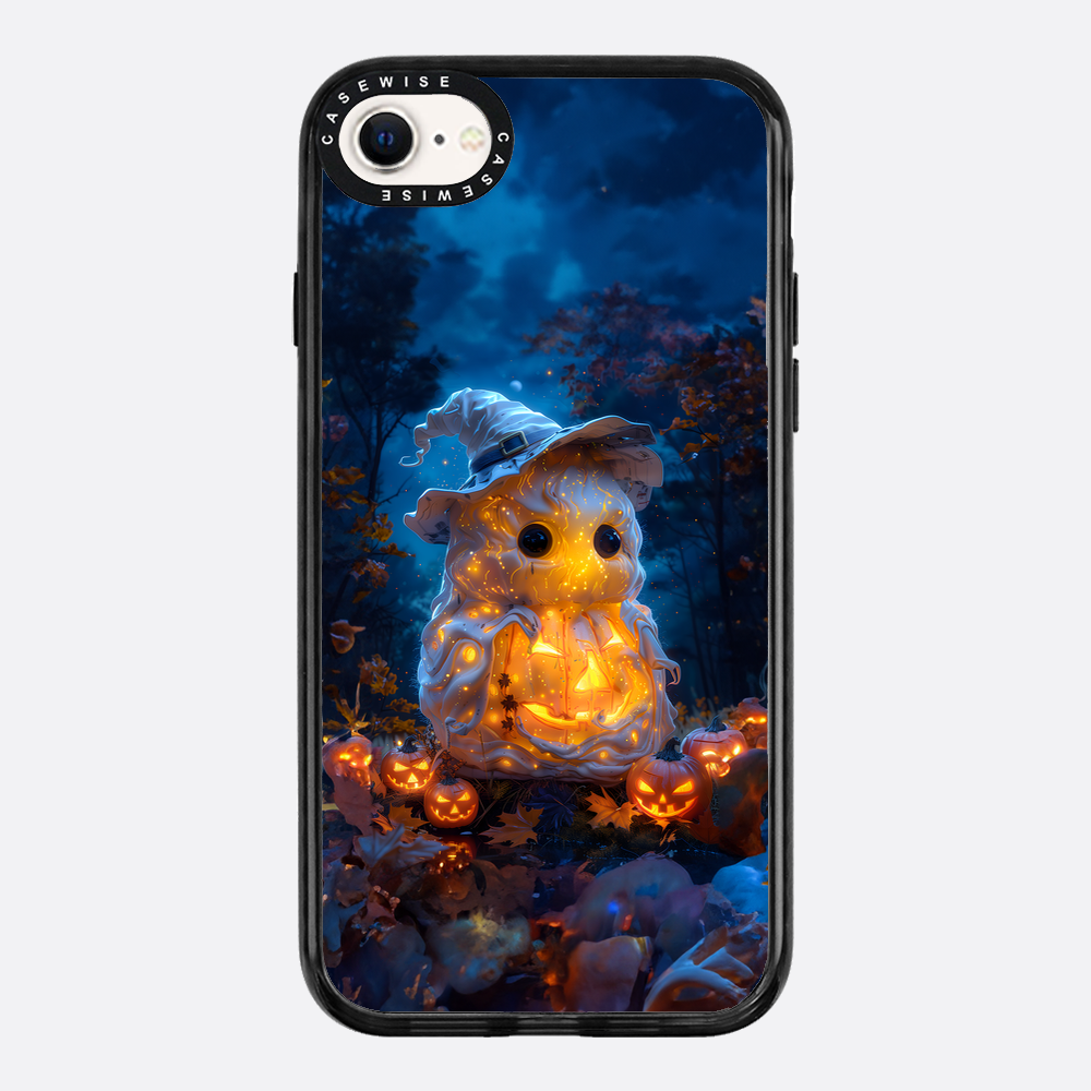 Halloween Candle Ghost - Case