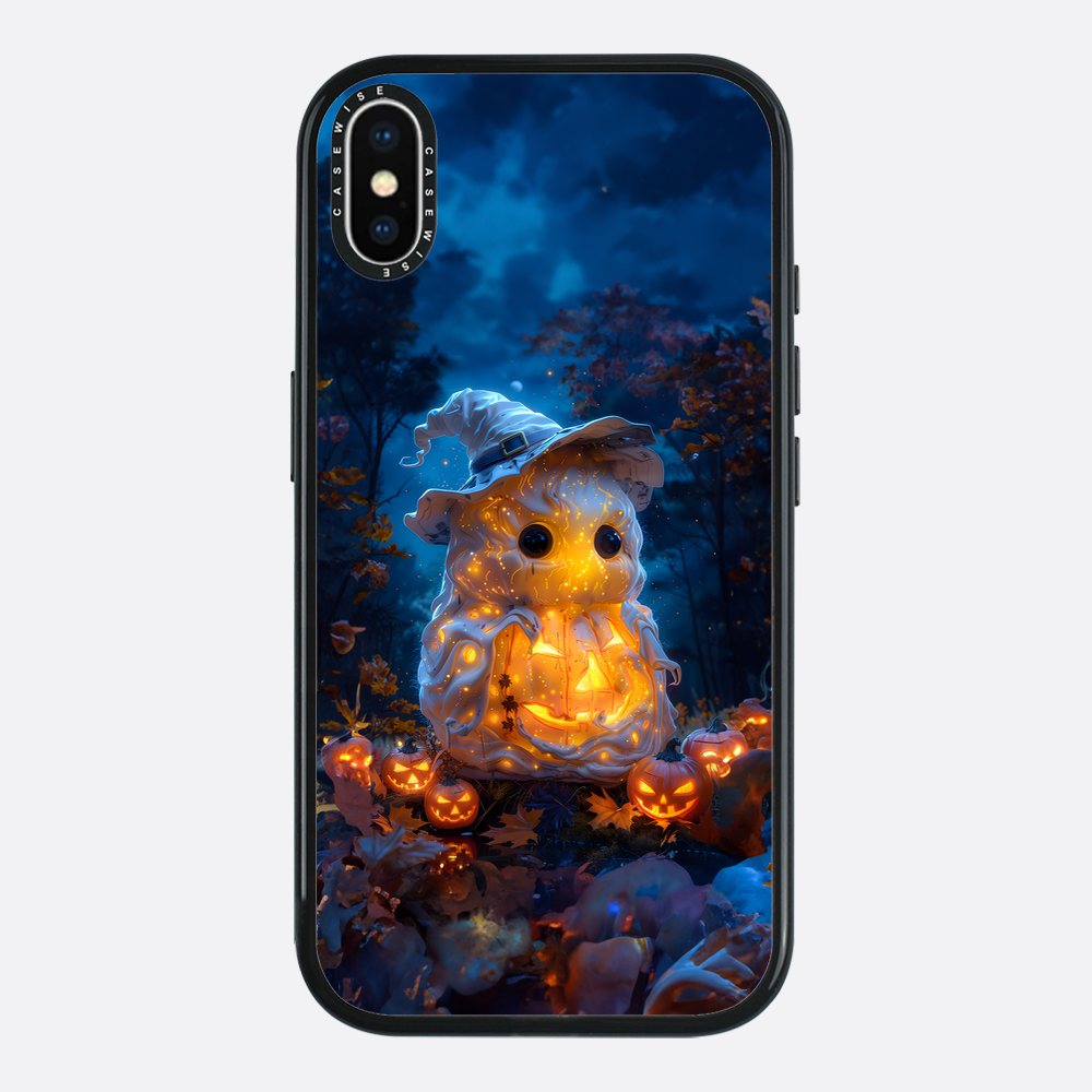 Halloween Candle Ghost - Case