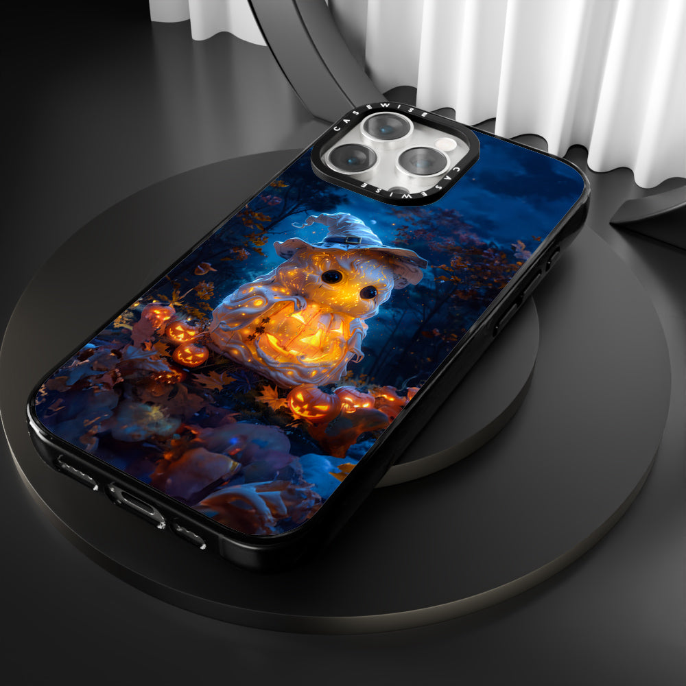 Halloween Candle Ghost - Case