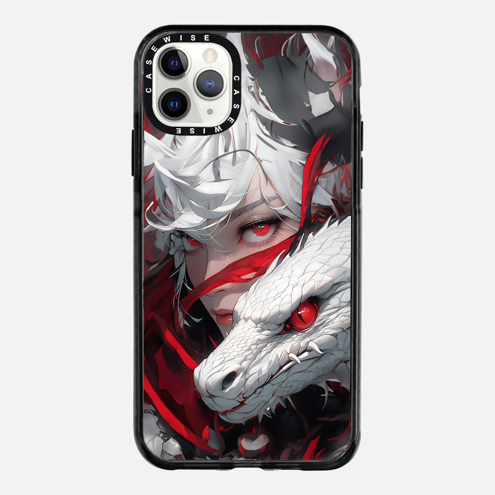 Queen of Dragons - Case
