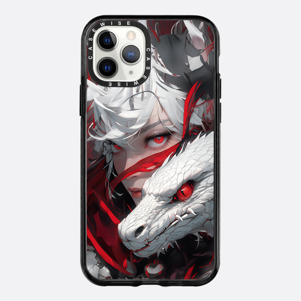Queen of Dragons - Case