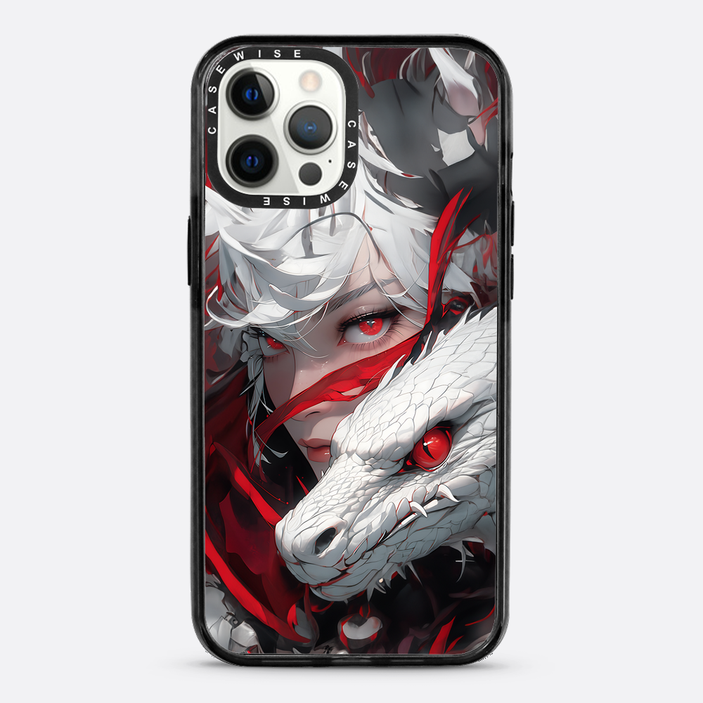 Queen of Dragons - Case