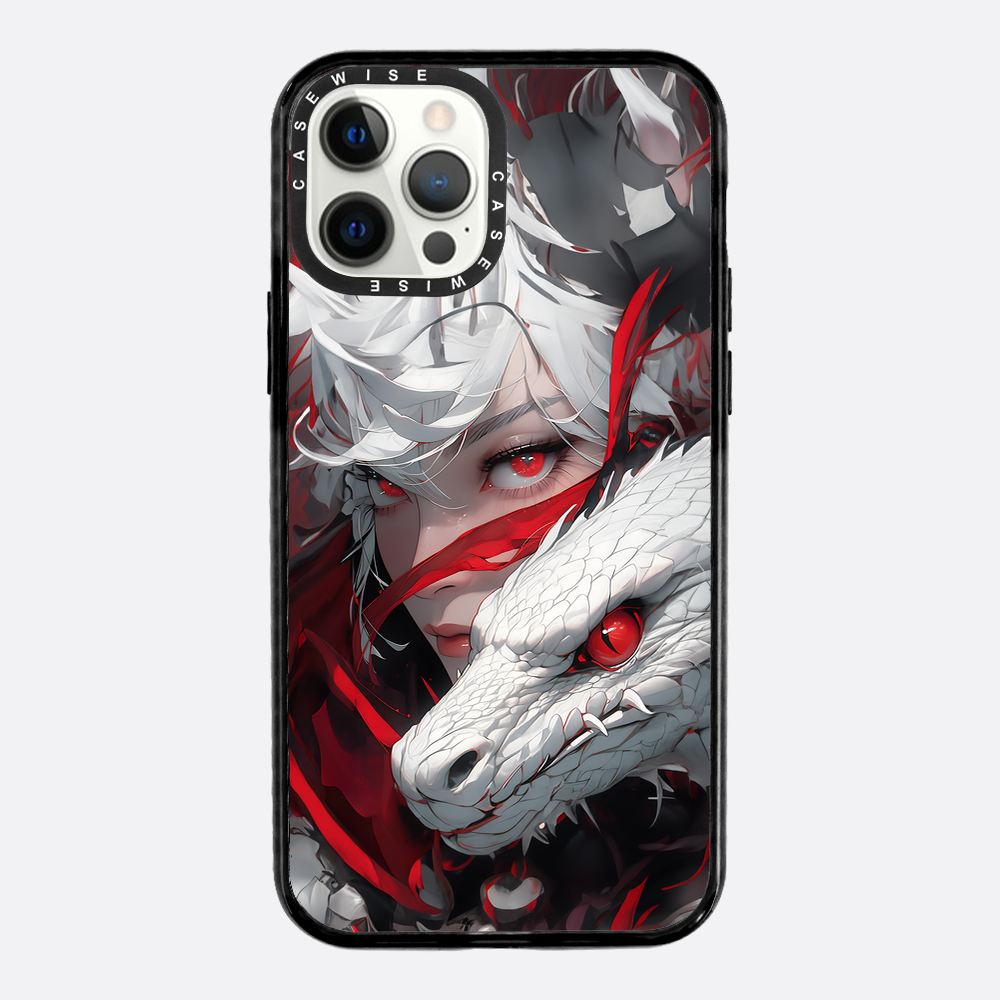 Queen of Dragons - Case