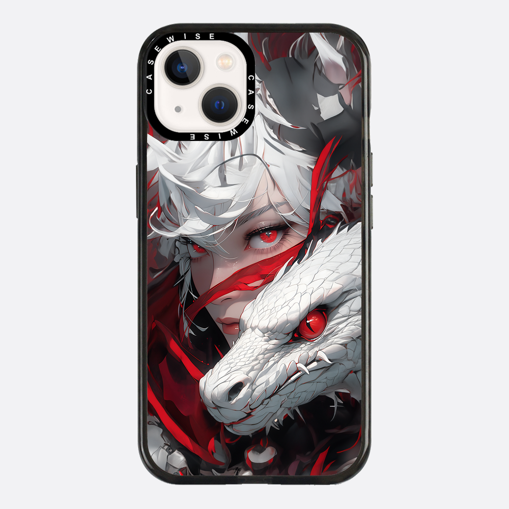 Queen of Dragons - Case