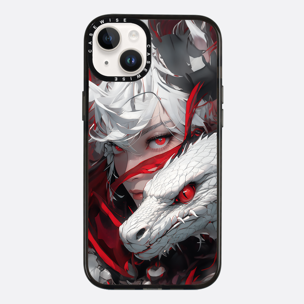 Queen of Dragons - Case