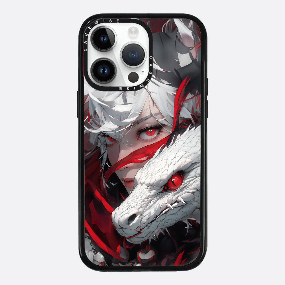 Queen of Dragons - Case