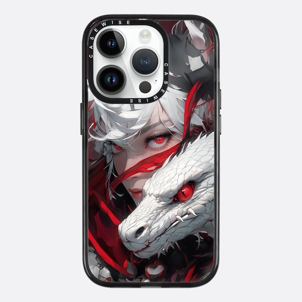 Queen of Dragons - Case