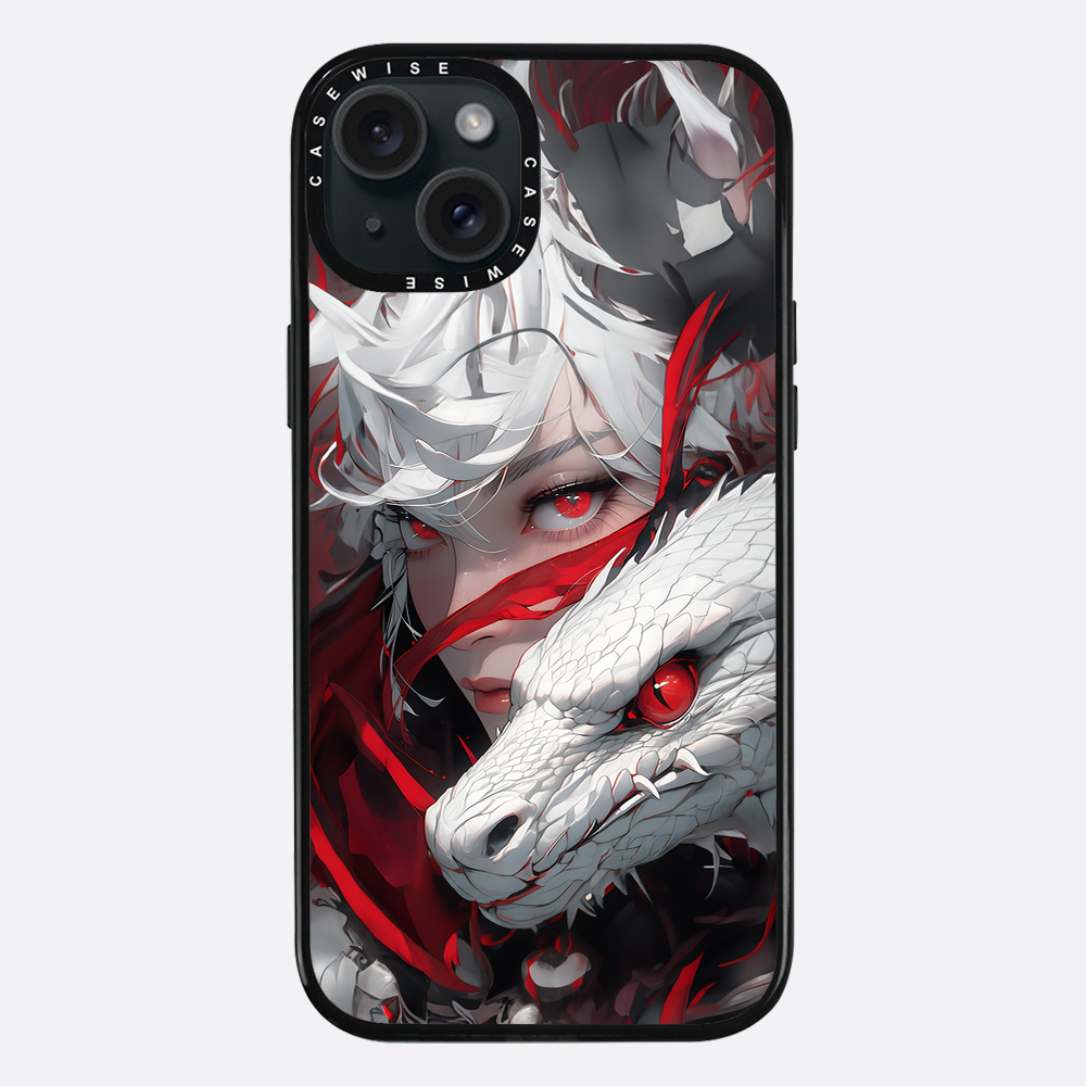 Queen of Dragons - Case