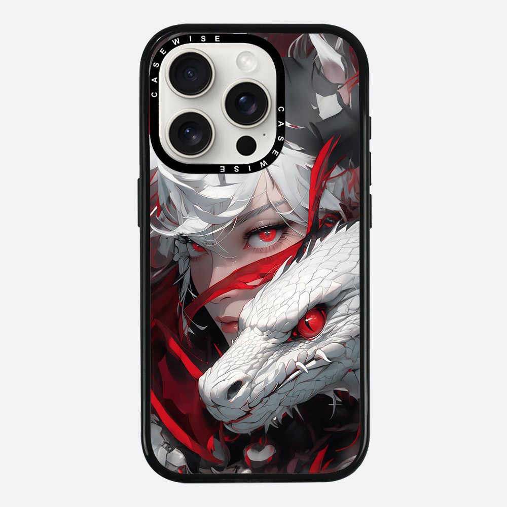 Queen of Dragons - Case