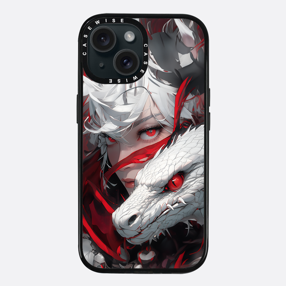 Queen of Dragons - Case
