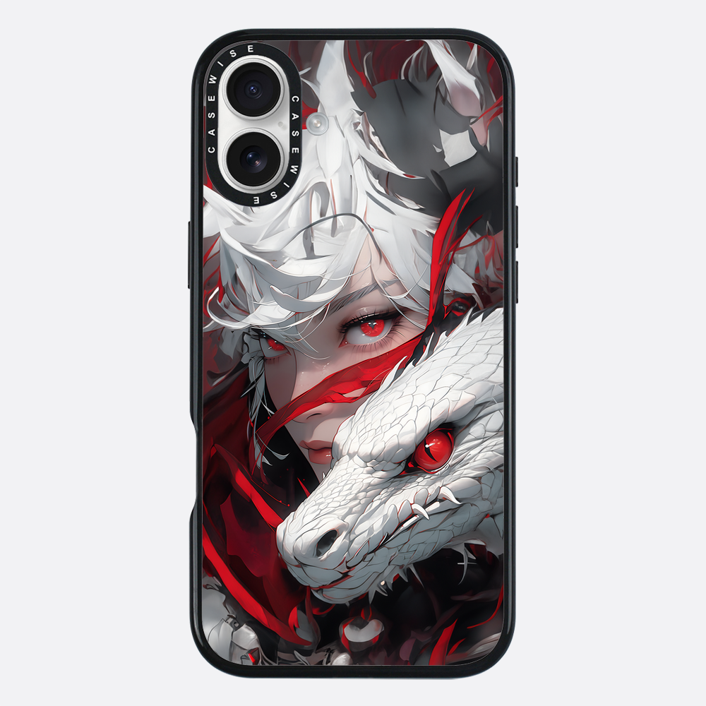 Queen of Dragons - Case