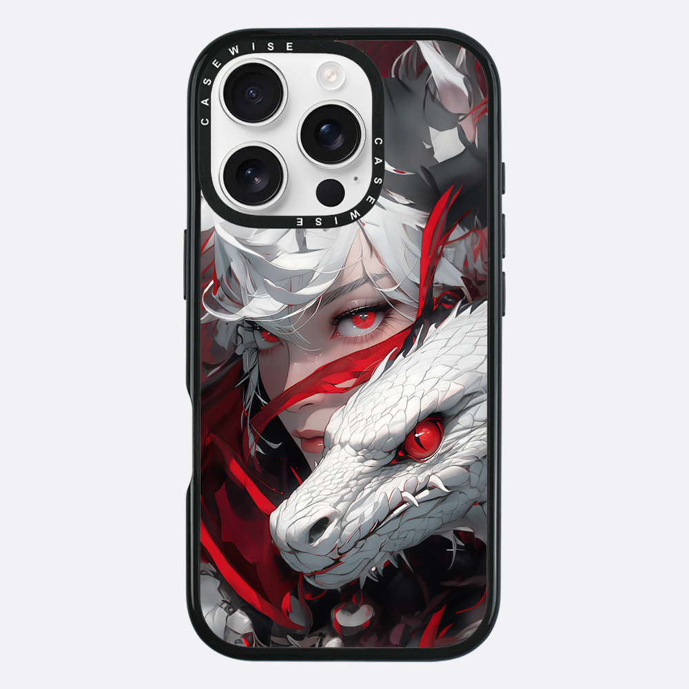 Queen of Dragons - Case