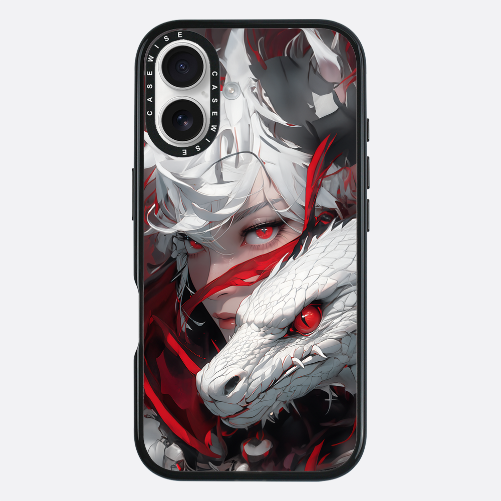 Queen of Dragons - Case