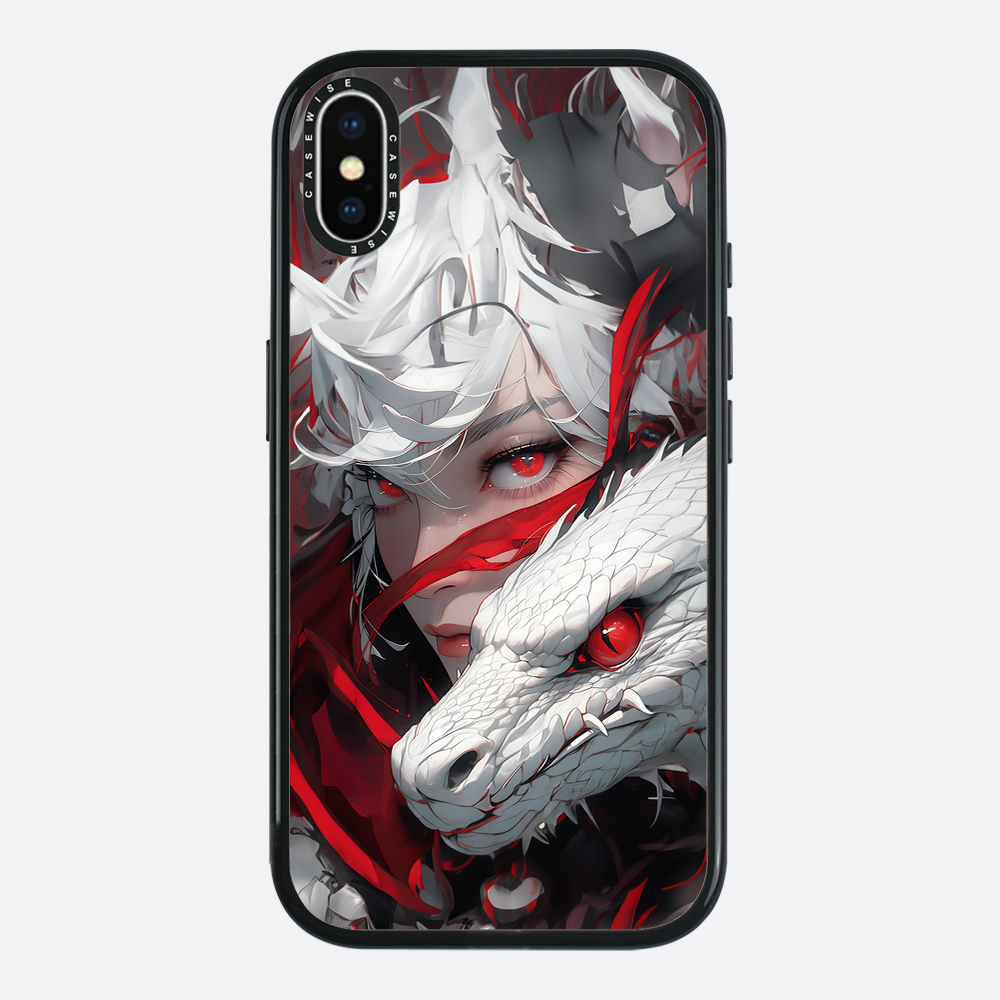 Queen of Dragons - Case