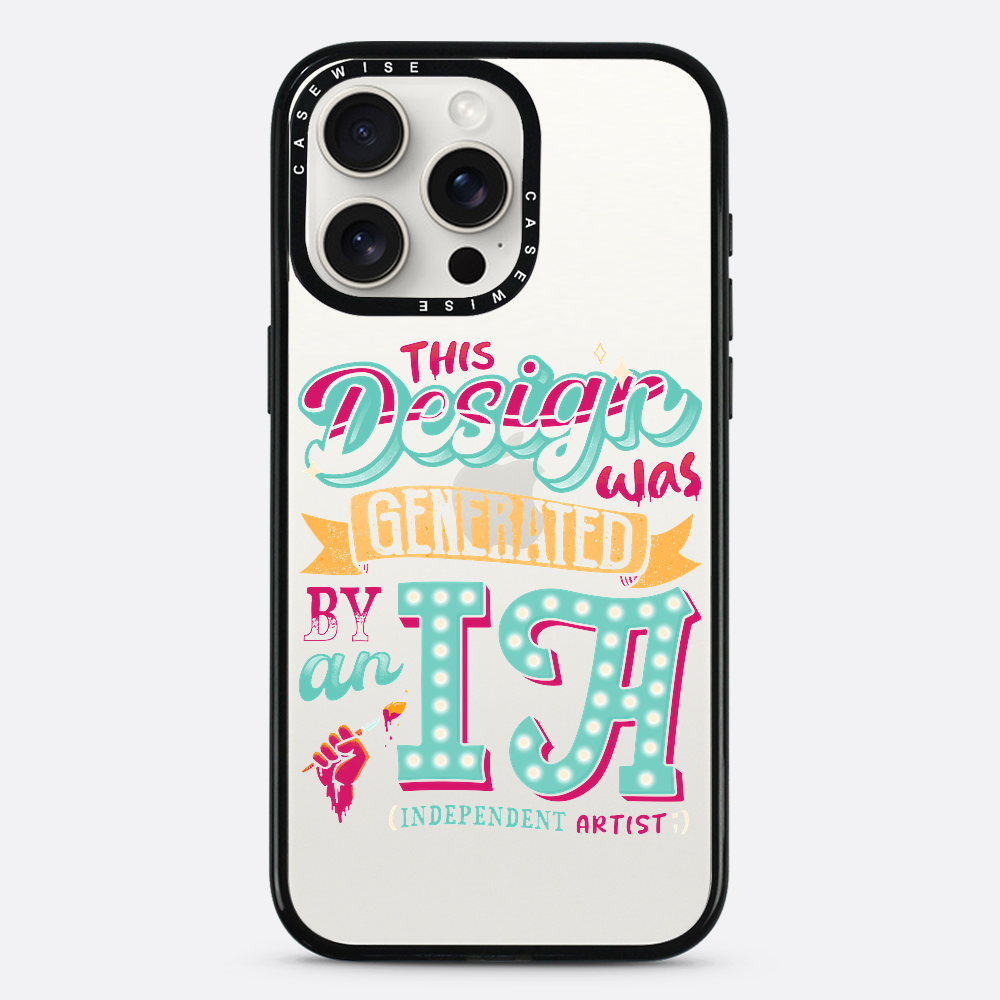 Ia Generated - Case