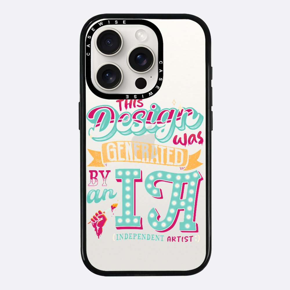 Ia Generated - Case