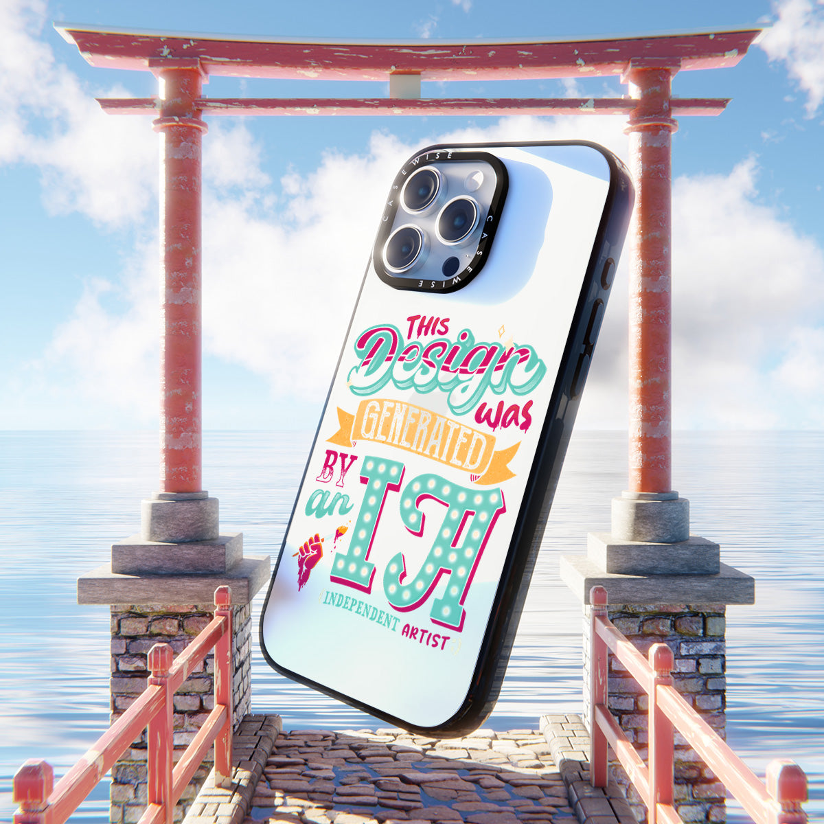 Ia Generated - Case