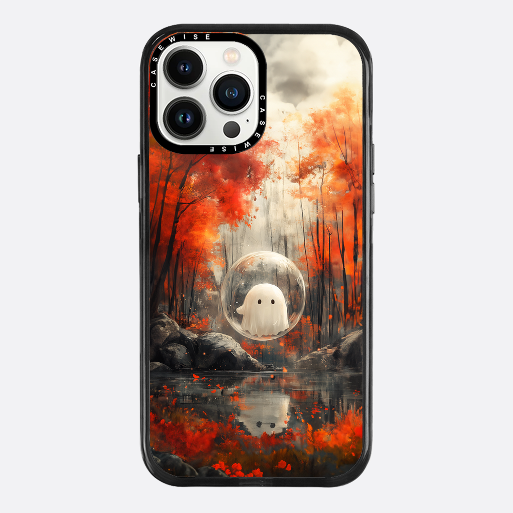 Bubble Ghost - Case