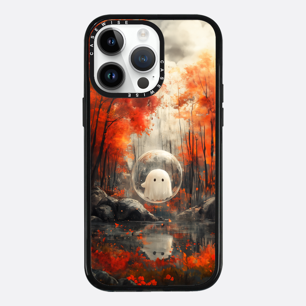 Bubble Ghost - Case