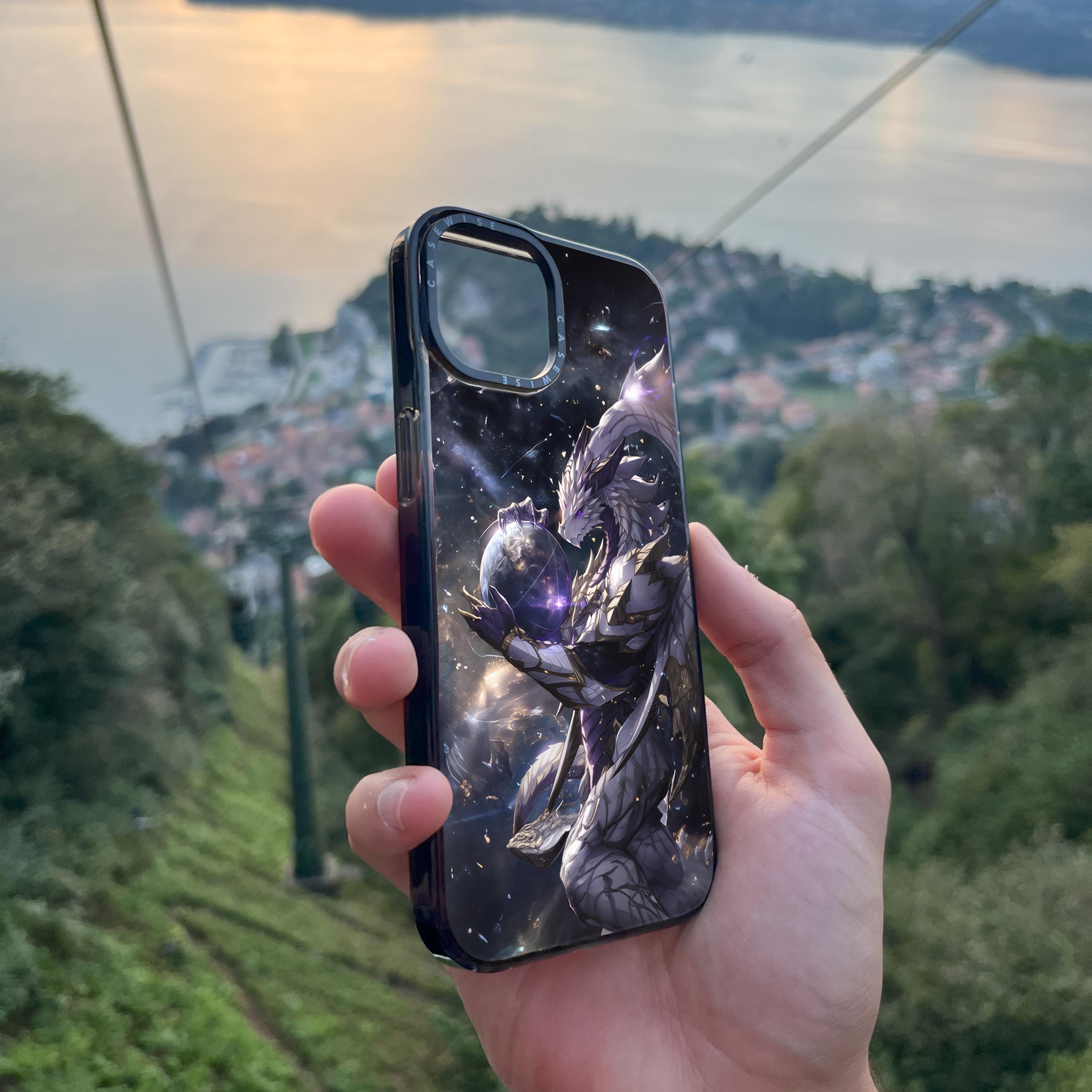 Dragons World - Case
