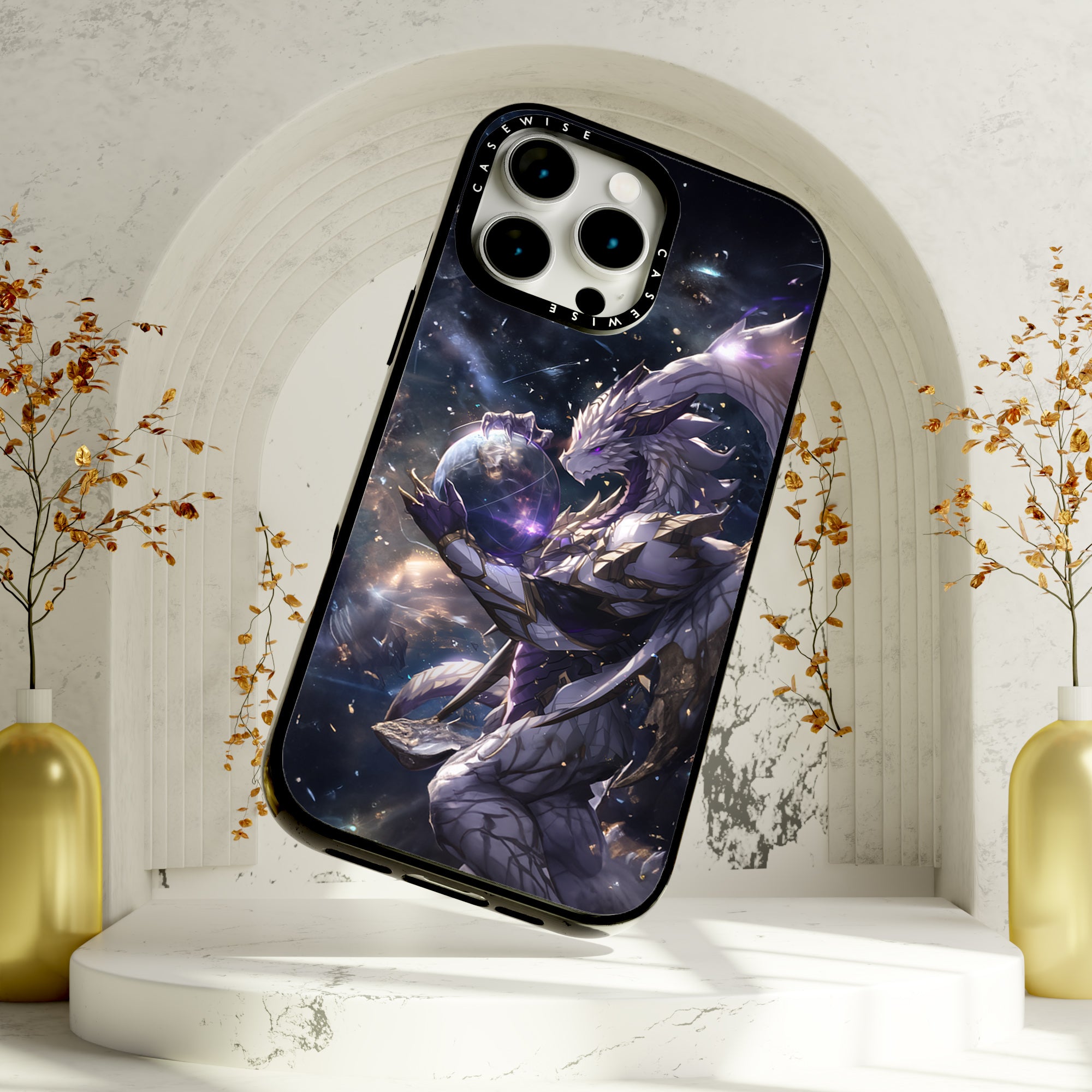 Dragons World - Case
