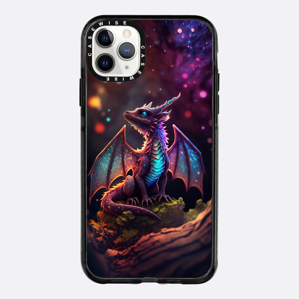 Rainbow Dragon Cub - Case