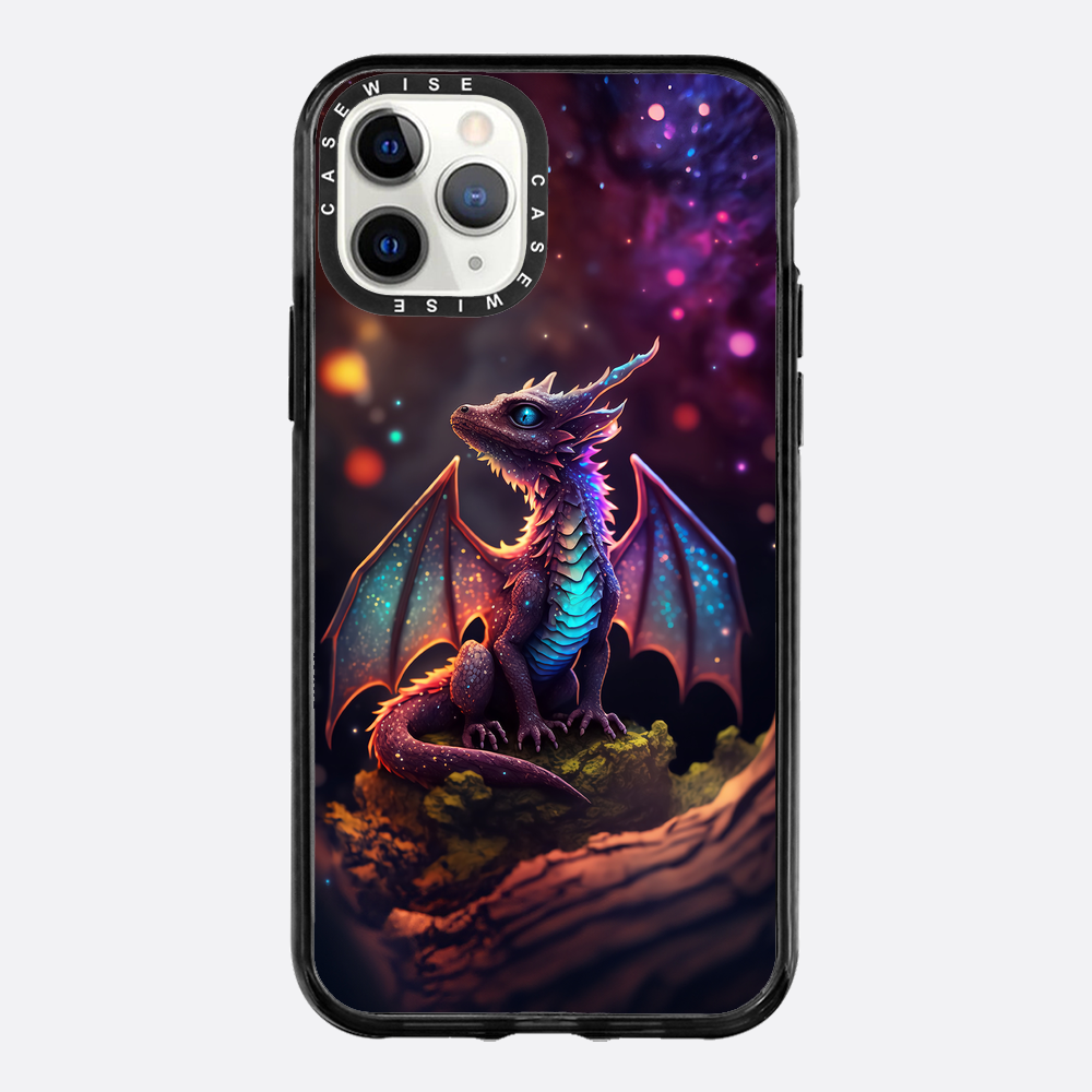 Rainbow Dragon Cub - Case
