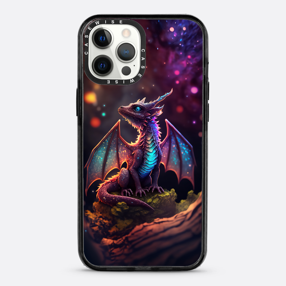 Rainbow Dragon Cub - Case