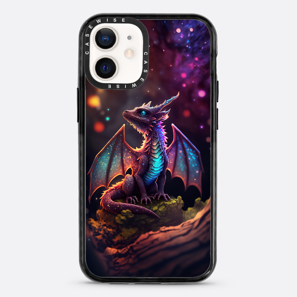 Rainbow Dragon Cub - Case