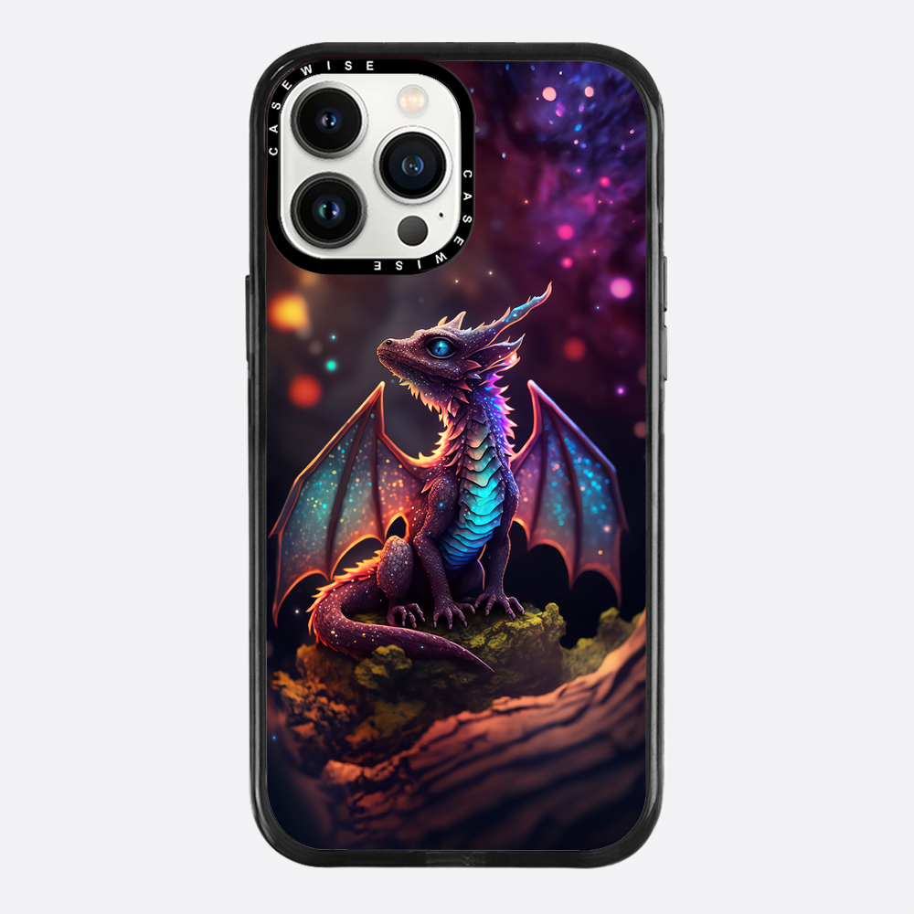 Rainbow Dragon Cub - Case