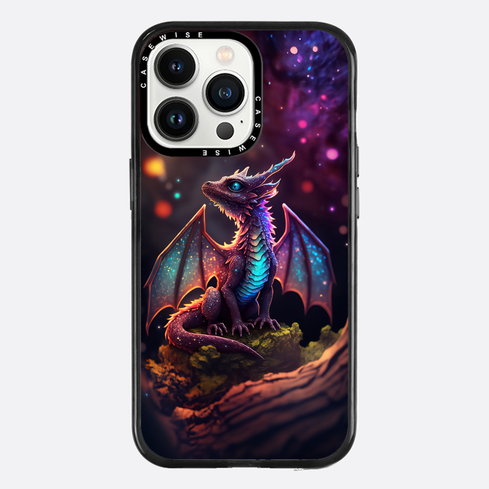 Rainbow Dragon Cub - Case