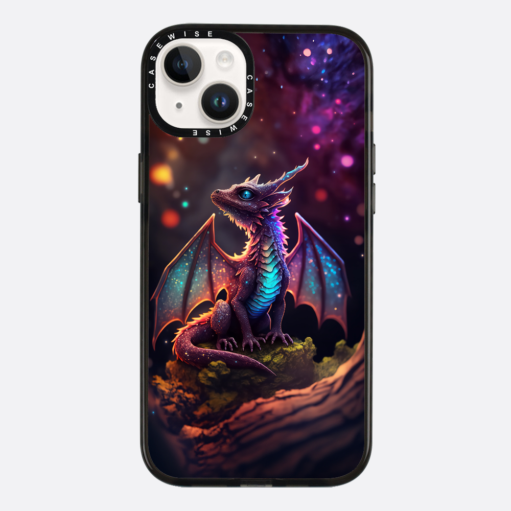 Rainbow Dragon Cub - Case