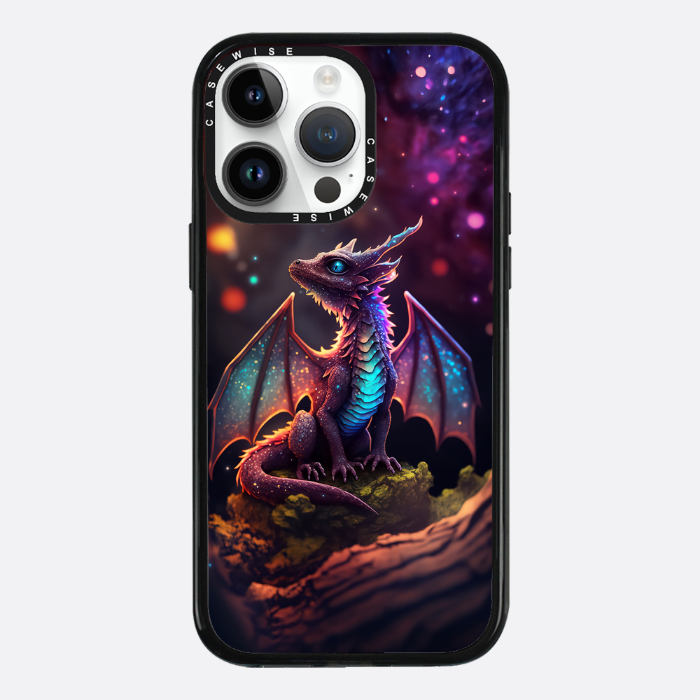 Rainbow Dragon Cub - Case