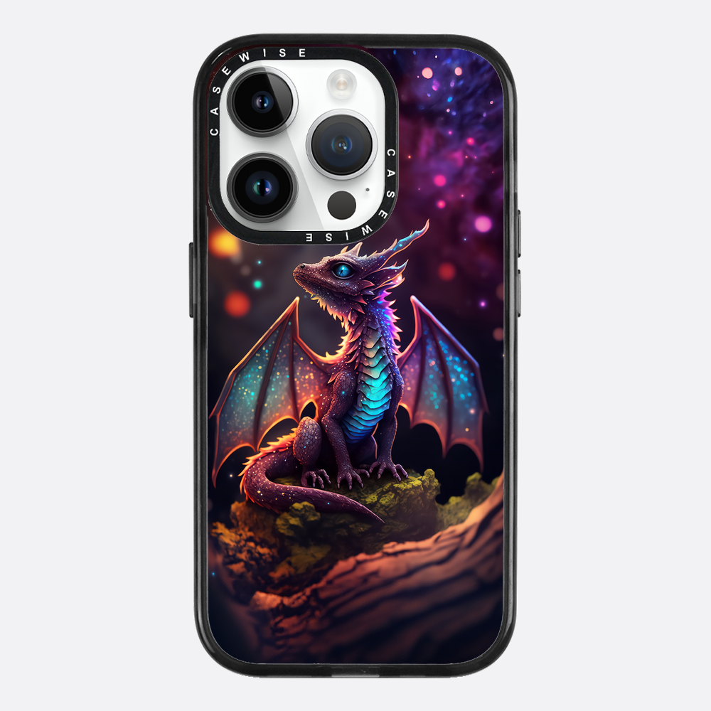 Rainbow Dragon Cub - Case