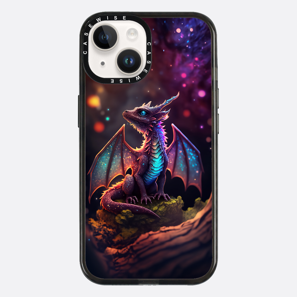 Rainbow Dragon Cub - Case