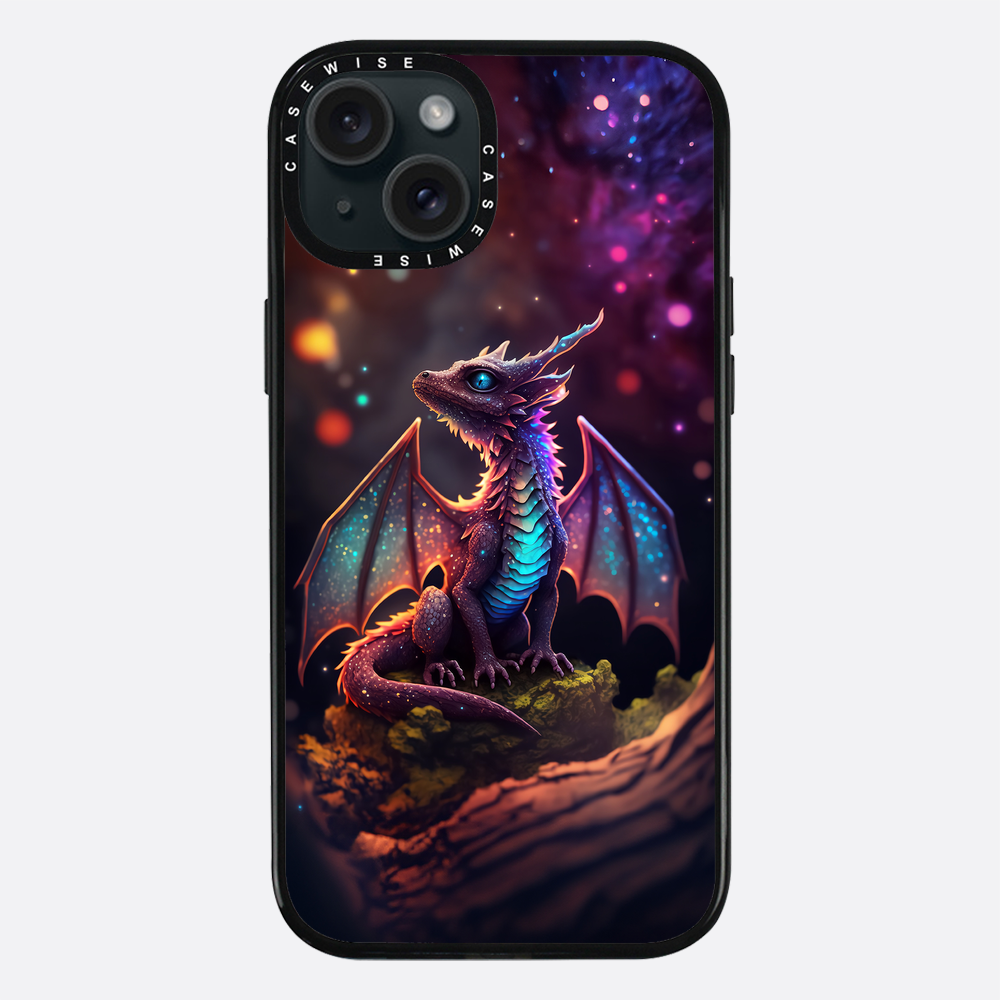 Rainbow Dragon Cub - Case