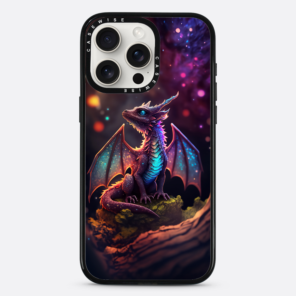 Rainbow Dragon Cub - Case