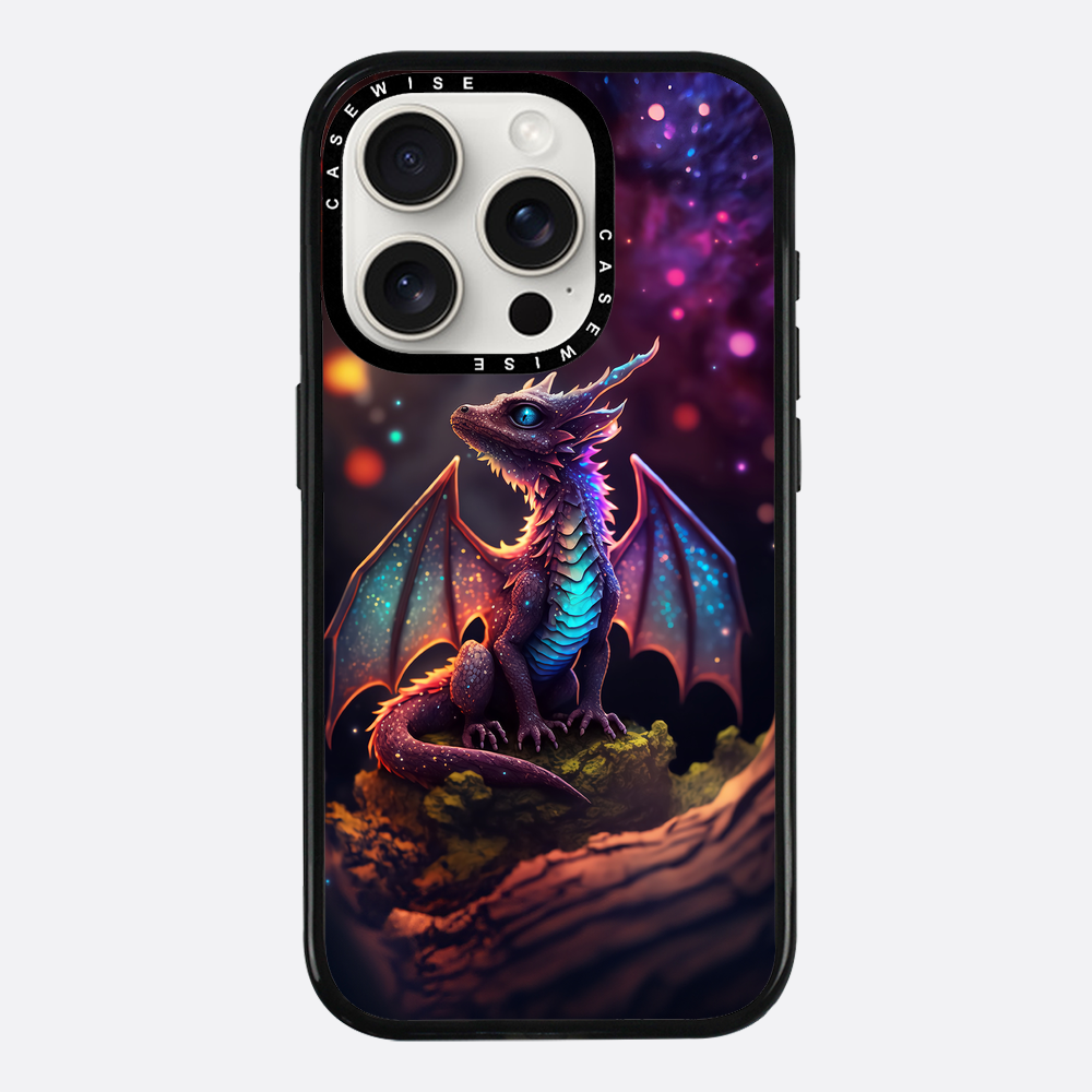 Rainbow Dragon Cub - Case