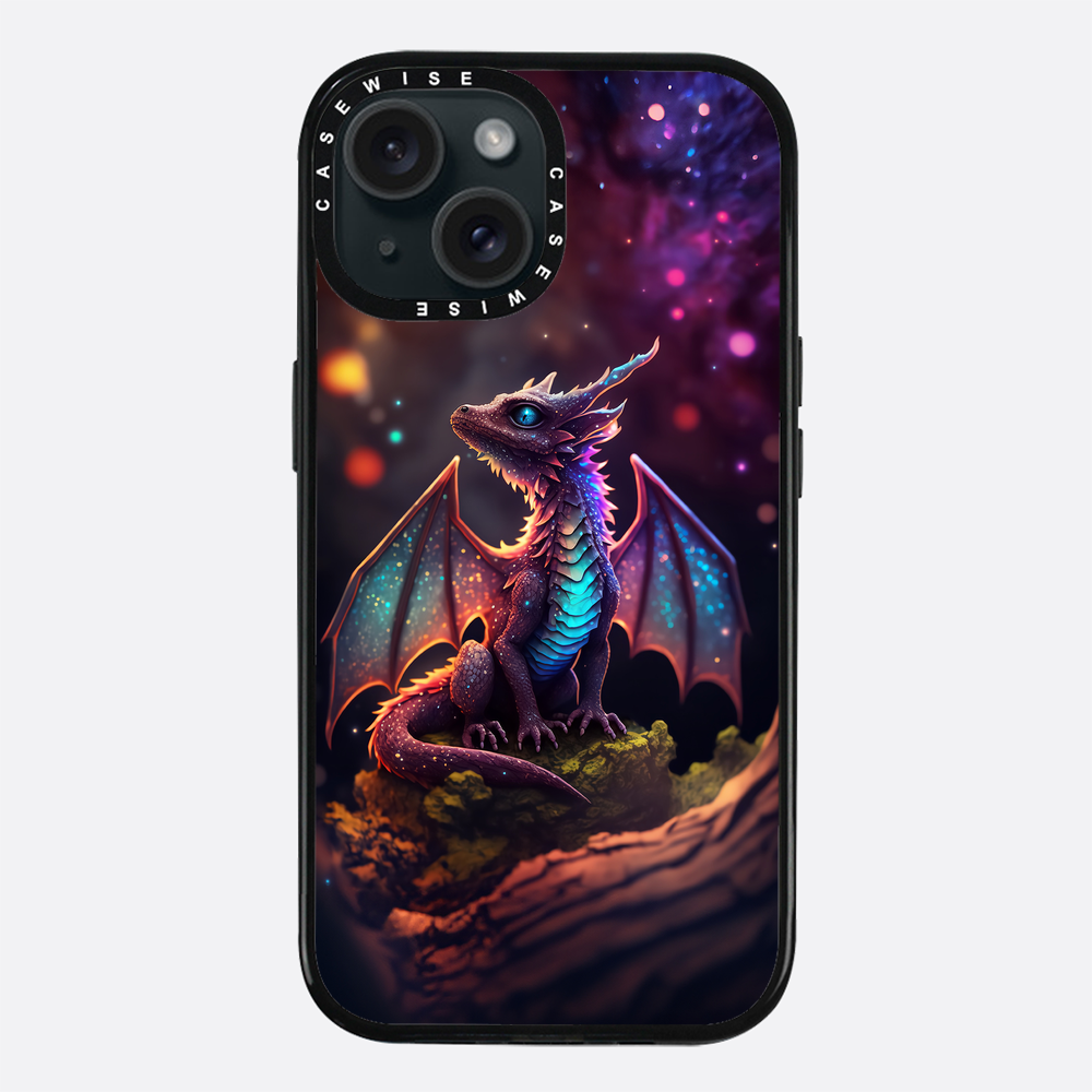 Rainbow Dragon Cub - Case