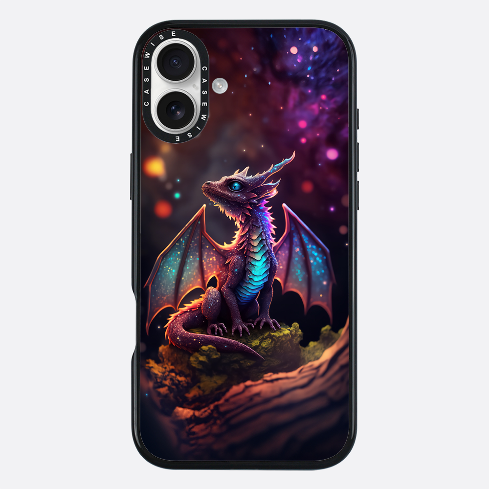 Rainbow Dragon Cub - Case