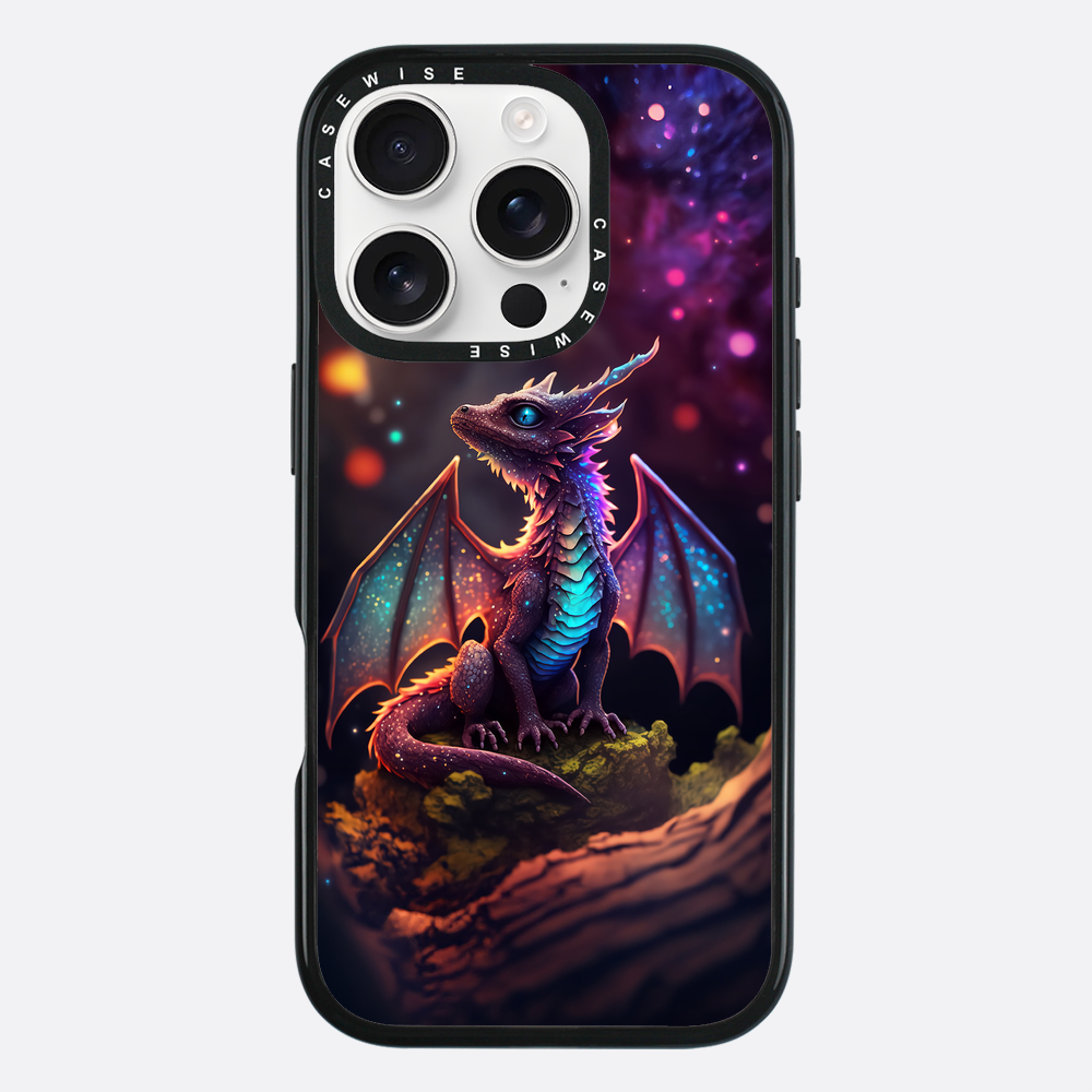 Rainbow Dragon Cub - Case