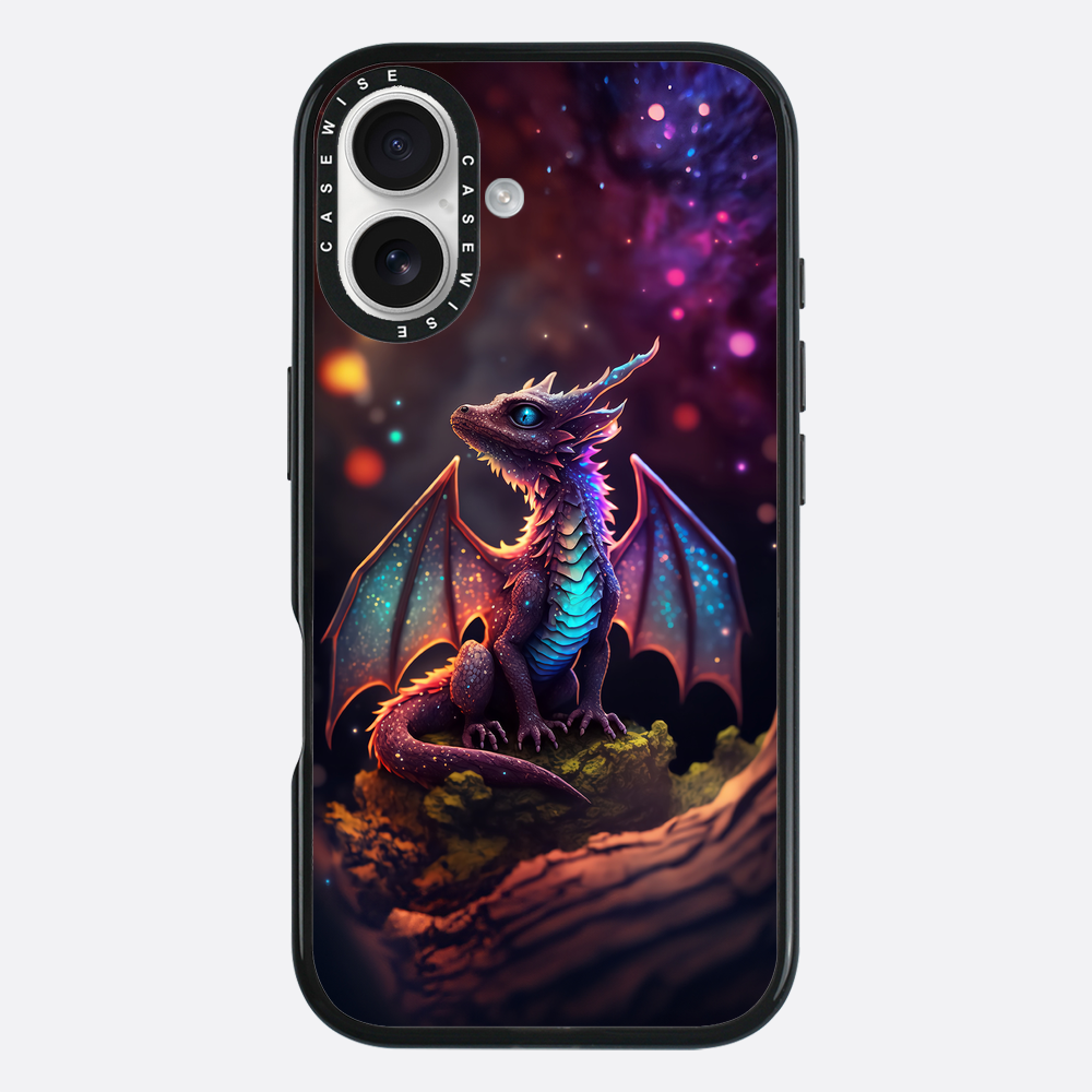 Rainbow Dragon Cub - Case